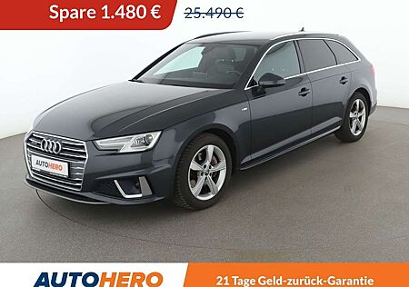Audi A4 40 TDI quattro Sport *NAVI*PDC*SHZ*ACC*ALU*