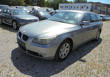 BMW 520 d Touring ~ Xenon ~ 2.Hd ~ 8 X Alu ~ AHK