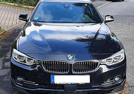 Alpina D4 D4 Coupe Biturbo Switch-Tronic