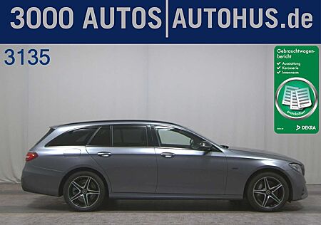 Mercedes-Benz E 300 de T AMG Line ACC AHK HUD 360° Luft LED