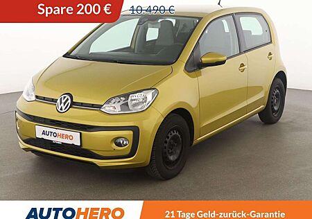 VW Up Volkswagen ! 1.0 Move ! BlueMotion*TEMPO*PDC*SHZ*KLIMA*
