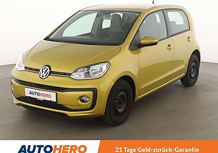VW Up Volkswagen ! 1.0 Move ! BlueMotion*TEMPO*PDC*SHZ*KLIMA*