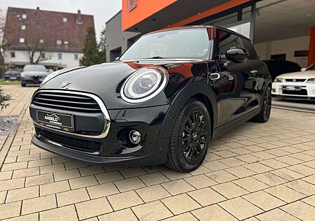Mini ONE 1,5 Blackyard *LED*PDC*SH*Sportsitze*Chili