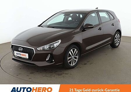 Hyundai i30 1.4 TGDI Trend Aut*NAVI*TEMPO*CAM*PDC*SHZ*