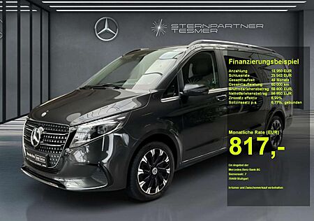 Mercedes-Benz V 300 d AVANTGARDE Lang Lenkr.Hz-AHK-Distronic