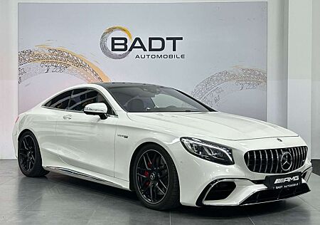 Mercedes-Benz S 63 AMG Coupe 4Matic+ Service Neu