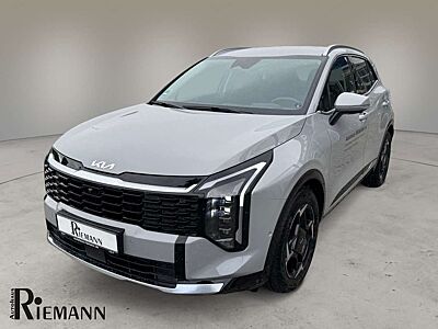 Kia Sportage 1.6 T-GDI DCT Spirit + Leder-Paket