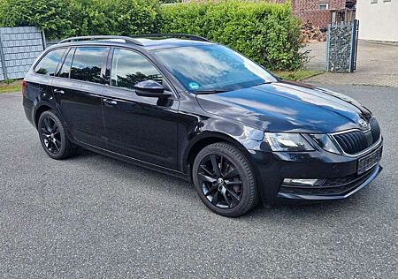 Skoda Octavia Combi Ambition 1 Hand 2,0TDI 6-Gang