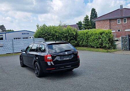 Skoda Octavia Combi Ambition 1 Hand 2,0TDI 6-Gang
