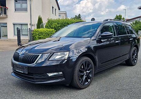 Skoda Octavia Combi Ambition 1 Hand 2,0TDI 6-Gang