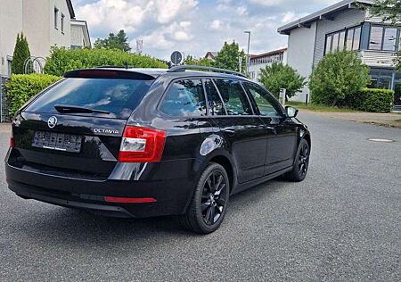 Skoda Octavia Combi Ambition 1 Hand 2,0TDI 6-Gang