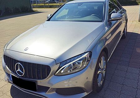 Mercedes-Benz C 200 7G-TRONIC