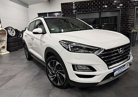 Hyundai Tucson Premium Mild-Hybrid 4WD