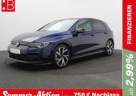 VW Golf Volkswagen 8 2.0 TSI DSG R-Line IQ.LIGHT NAVI PANORAMA AHK 18