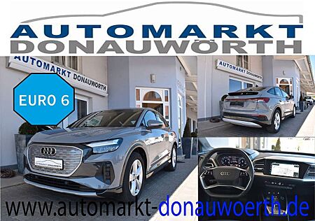 Audi Others Q4 e-tron 50 Sportback quattro Abstandstempomat
