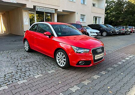 Audi A1 ambition/Navi/Xenon/Sitzheizung/PDC/Scheckheft