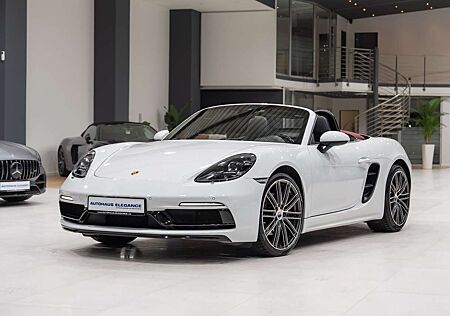 Porsche 718 Cayman 718 *SPORT-CHRONO*1.HAND*SPORT-AUSPUFF*PDLS+*