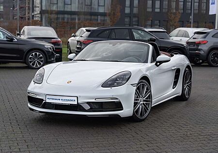 Porsche 718 Cayman 718 *SPORT-CHRONO*1.HAND*SPORT-AUSPUFF*PDLS+*