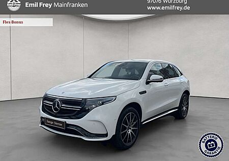 Mercedes-Benz EQC 400 Basis