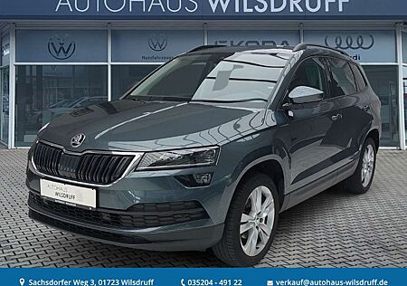 Skoda Karoq Style 1.5 TSI AHK Tempomat Navi Kessy