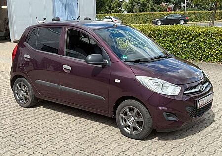 Hyundai i10 5 Star Edition Garantie* Kupplung Neu*