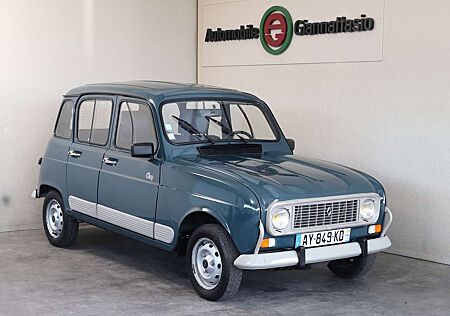 Renault R 4 R4 Clan einmalig 34180km original