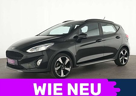 Ford Fiesta Active AppleCarPlay|LED|PDC|SHZ|Tempomat
