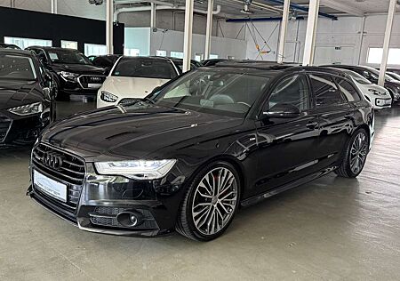Audi A6 3.0 TDI 3X S-LINE BLACK EDITION PANO ACC 20´Z