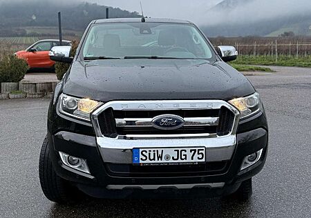 Ford Ranger Pick Up 4x4 TDCi Extra Autm. Limited
