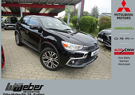 Mitsubishi ASX Diamant Edition 1.6 MIVEC SHZ GRA RFK FSE DAB