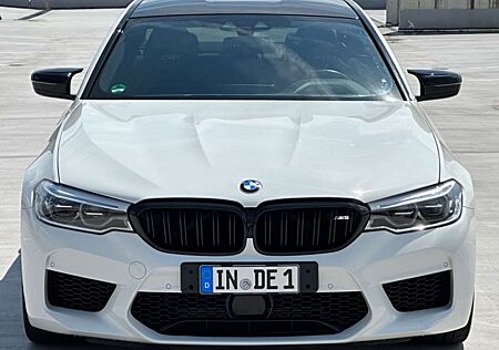 BMW M5 Competition Carbon Harman Kardon Led Voll