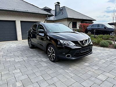 Nissan Qashqai Tekna NAVI PANORAMA 360°KAMERA