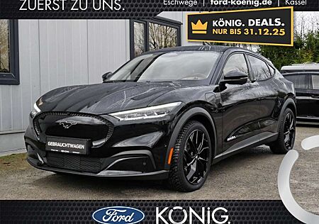 Ford Mustang Mach-E ER - Wallbox-Bonus - 20 Zoll Klima Navi Leder