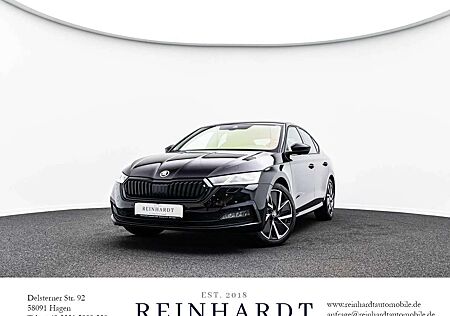 Skoda Octavia LIMOUSINE 1.5TSi 18Z./ACC/HuD/LED/KAMERA