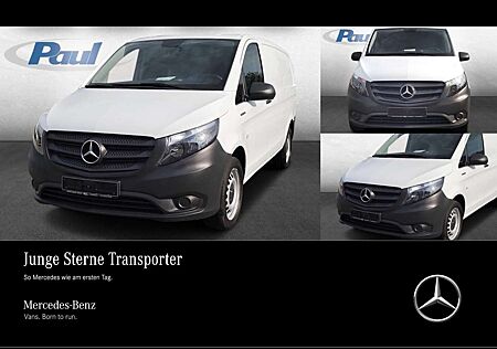 Mercedes-Benz Vito e 111 KA SHZ+Klima+L&R-Sensor+3-Sitze