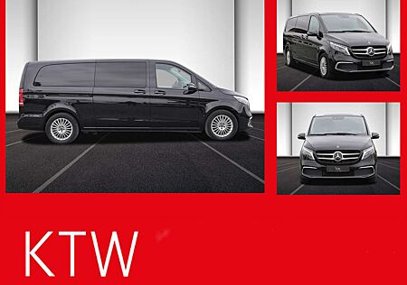 Mercedes-Benz V 300 Avantgarde Extralang,2xSchiebetür el.,AHK