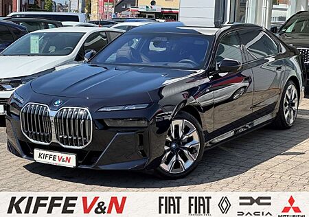 BMW i7 xDrive60 M SPORT EXECUTIVE-LOUNGE TEATRE B&W