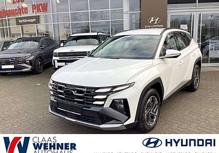 Hyundai Tucson Select Mild-Hybrid MJ25 2WD 1.6 T-GDI EU6e