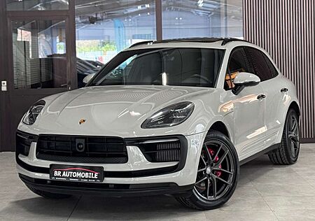 Porsche Macan S*Sportabgas*Panorama*LED*Kamera*Bose*ACC