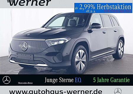 Mercedes-Benz EQB 300 4M PROG-ADV+ AHK SOUND KEYGO WDGS WINTER
