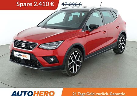 Seat Arona 1.0 TSI FR*NAVI*TEMPO*PDC*SHZ*PLA*ALU*KLIMA*