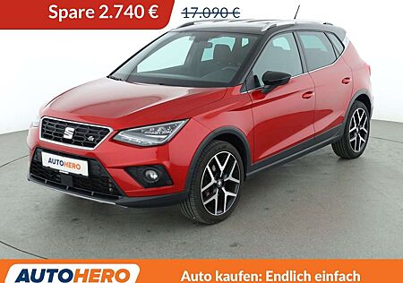Seat Arona 1.0 TSI FR*NAVI*TEMPO*PDC*SHZ*PLA*ALU*KLIMA*
