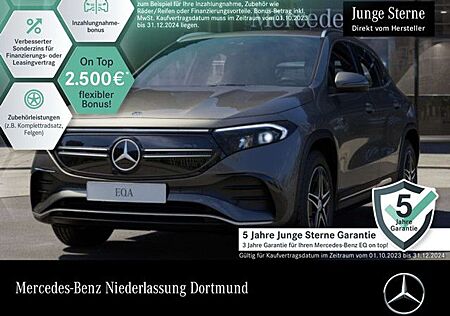 Mercedes-Benz EQA 250 AMG+ADVANCED+AHK+KAMERA+SPUR