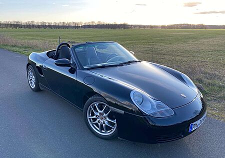 Porsche Boxster 986 2.7
