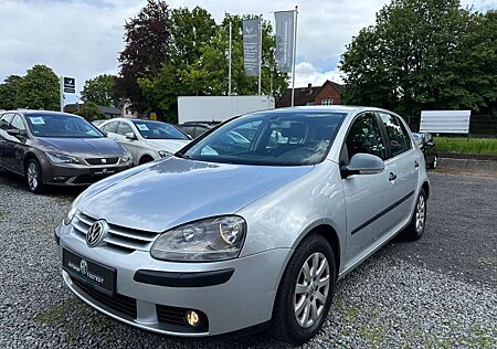 VW Golf Volkswagen V 1.6 FSI*Anhängerk.+TÜV & Service Neu