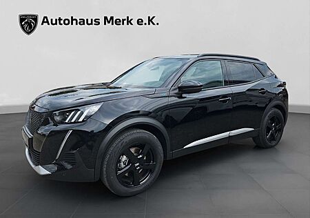 Peugeot 2008 e- GT,8-fach bereift,Navi,EPH,SHZ