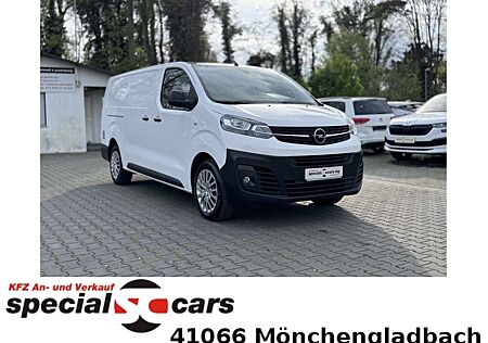 Opel Vivaro Edition Lang/ Fkügeltüren/Klima/40 tkm.