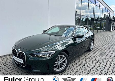 BMW 420 iA Coupe SHZ PDC ActiveG+ DAB LMR LiveCockProf