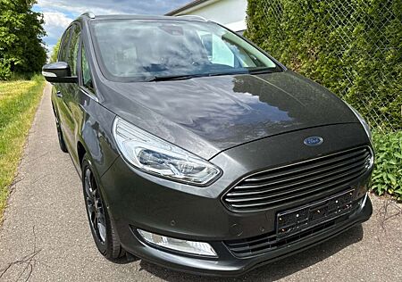 Ford Galaxy 2.0 Titanium