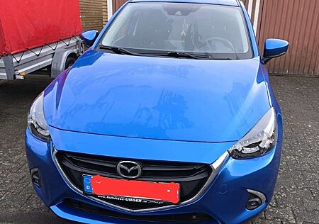 Mazda 2 SKYACTIV-G 90 KIZOKU INTENSE